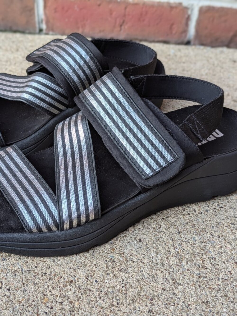 Drew 'Sutton' Orthopedic Sandals (women's 8W)
